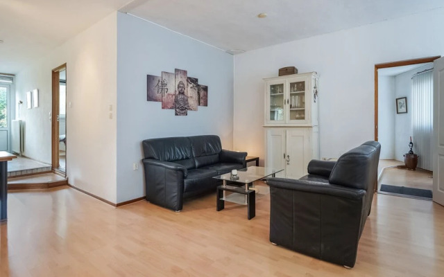 Bungalow in Landgraaf With Terrace