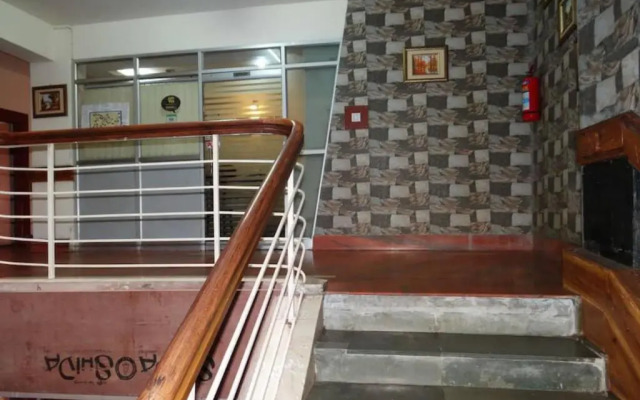 Hotel Marvel International