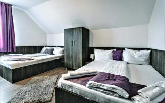 Pensiunea Adriana Straja