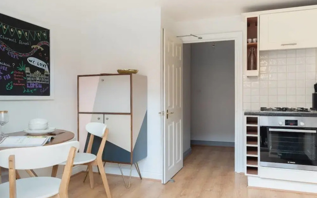 The St Clements Townhouse Bijou Central
