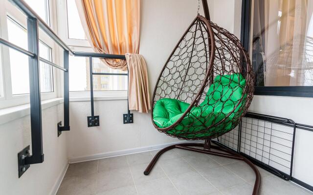 LetoApart (ЛетоАпарт) на улице Мурата Ахеджака 5-169