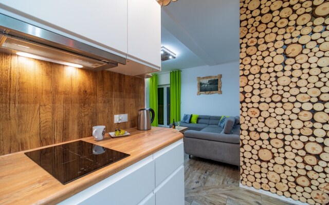 Apartamenty u Gąsieniców Zakopane