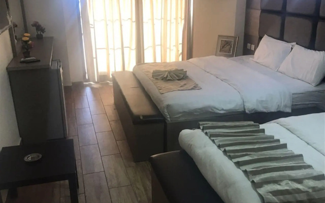 Ahla Tlah SeaView Hotel