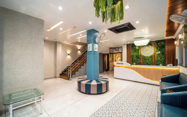 Hotel Kamal Regency