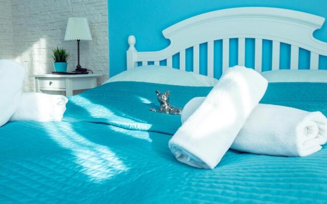 Apartments Malina (Апартментс Малина) на улице Верещагина