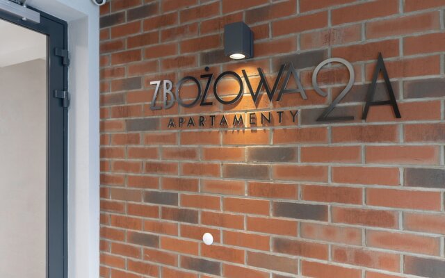 Zbożowa 2A Apartments Cracow by Renters