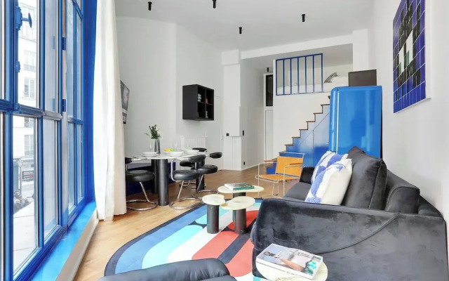 Magnificent Apartment - 1br/6p - Sentier