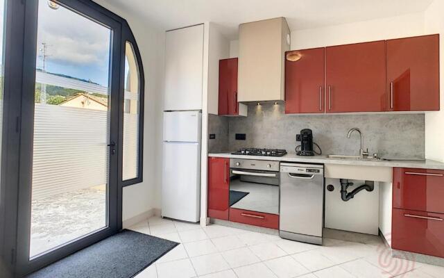 Appartement Lamalou-les-Bains, 2 pièces, 2 personnes - FR-1-451-142