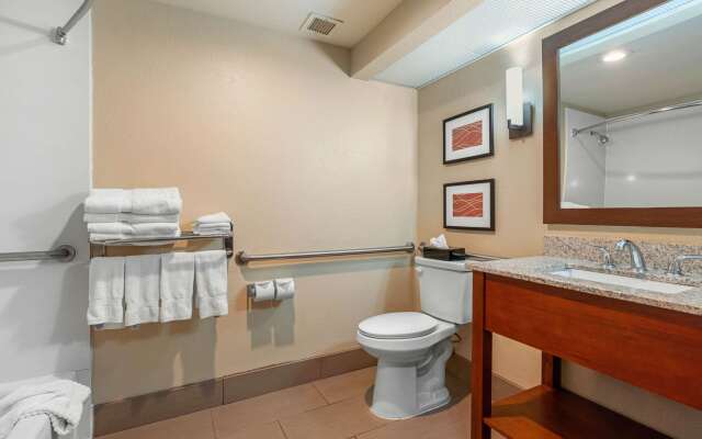 Comfort Inn & Suites Sacramento - University Area