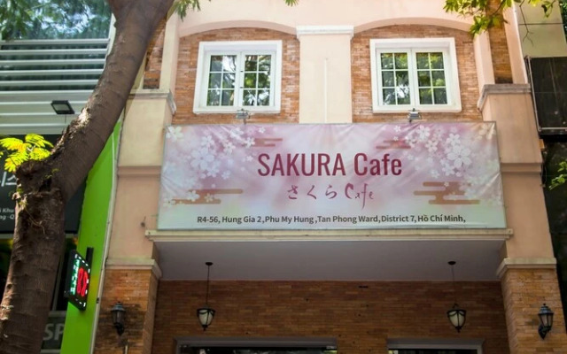 Sakura Cafe