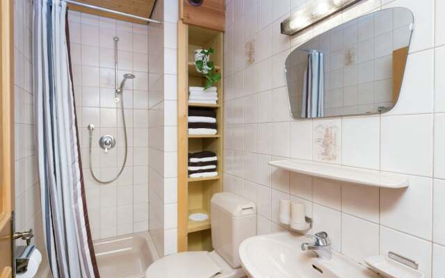 Cosy Apartment in Ehrwald With Garden