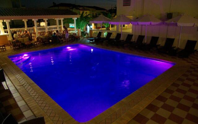 Hotel Calypso Siviri