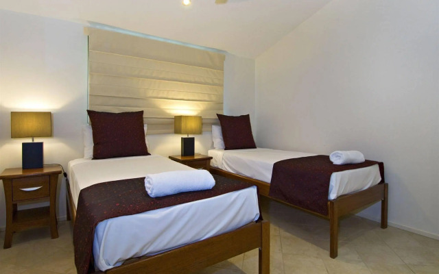 Saltwater Luxury Apartments