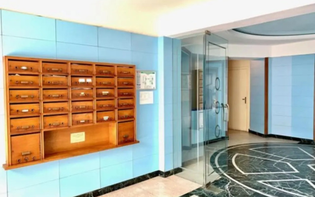 Apart Hotel Riviera - Grimaldi - Promenade des Anglais