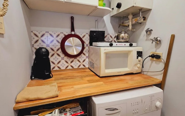 Encantador departamento en Recoleta