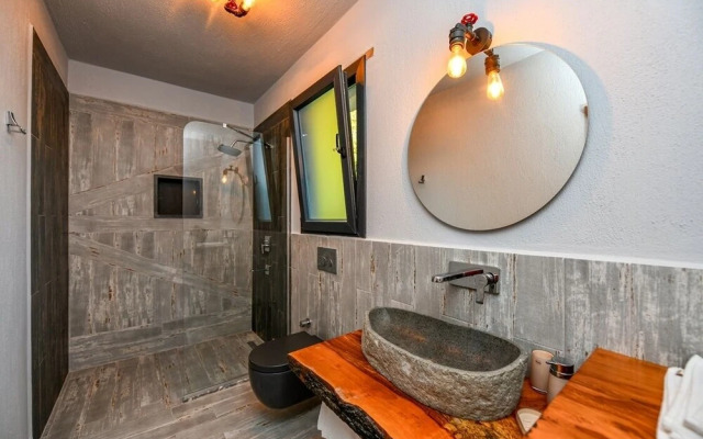 Fethiye'de Ozel Havuzlu Luks Villa Orange