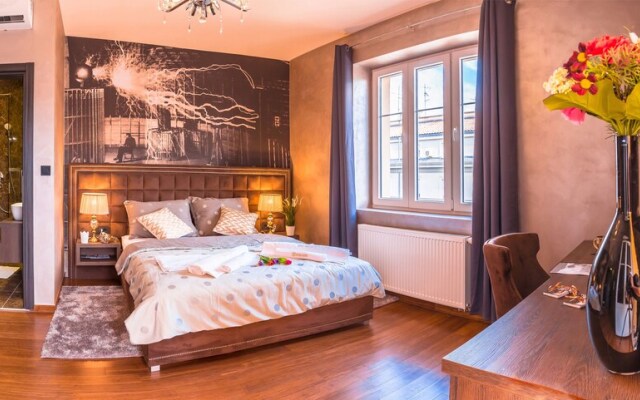 Seven Stars Accommodation Zagreb