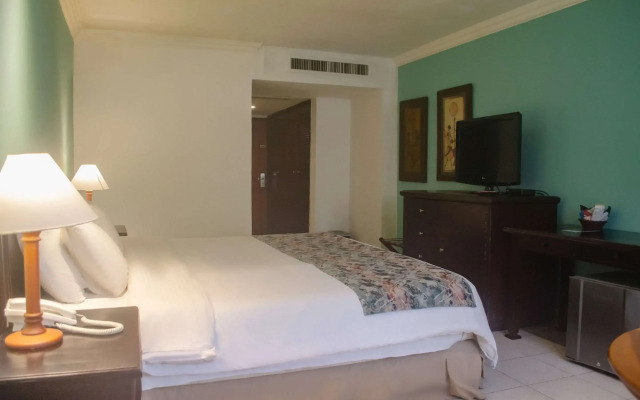 Hotel Faranda Express Puerta Del Sol Barranquilla, A Member of Radisson Individuals