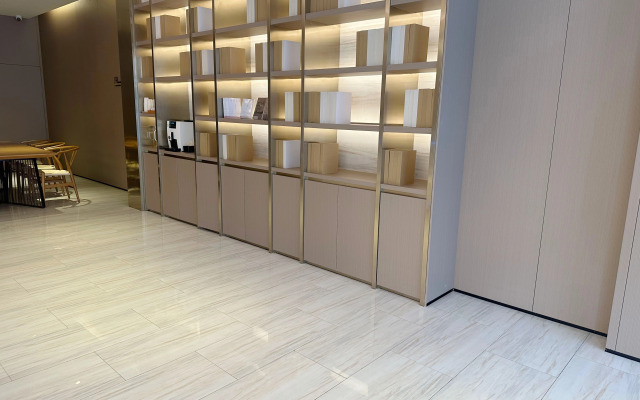 Ji Hotel Xi'an Jiefang Road Wanda