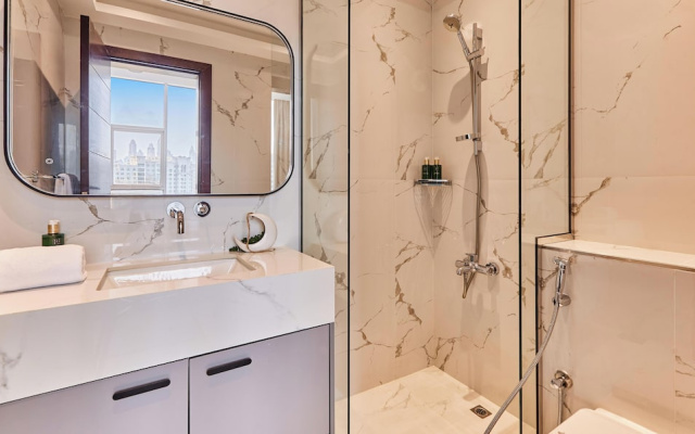bnbme | Tiara Tanzanite | 2BR + Maids Room