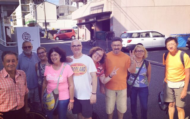 OUCHI HOTEL Yokogawa