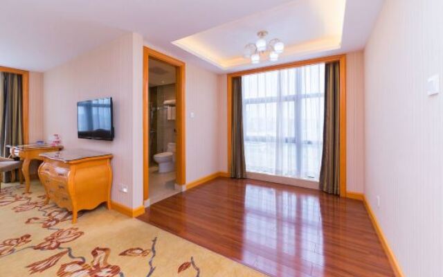 Vienna Hotel Shenzhen Jixiang Metro Staion