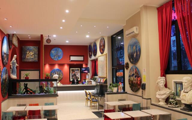 Hotel Demó