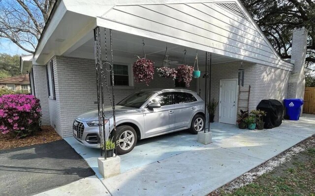 The West Ashley Bungalow Home