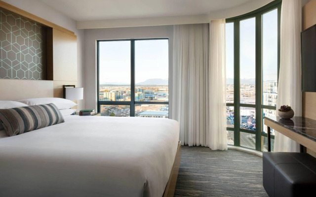 Vancouver Airport Marriott