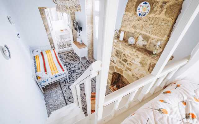 Aspasias Traditional House