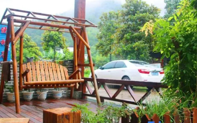 Xianju Wanglu Tingfeng Homestay
