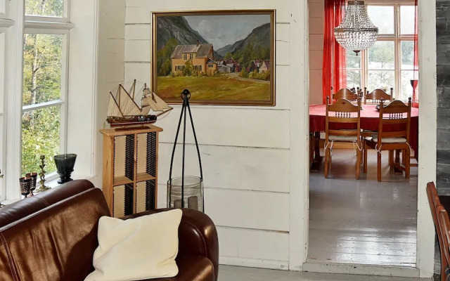 8 Person Holiday Home in Førde