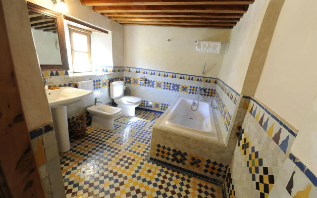 Riad au 20 Jasmins