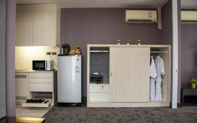 Chor Cher - The Luxury Green Hotel