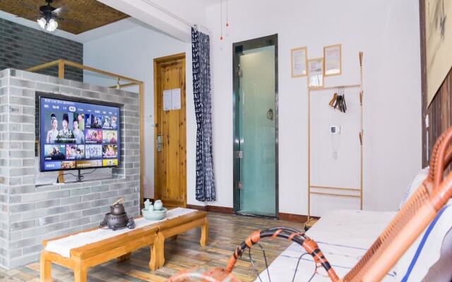 Su She Ting Yuan Homestay