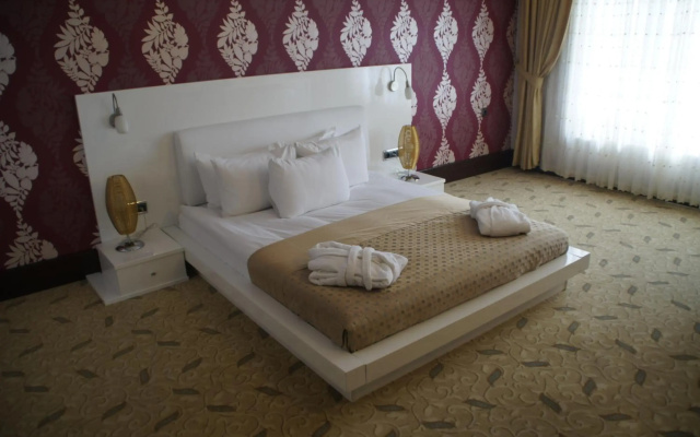 Anadolu Hotels Esenboga Termal