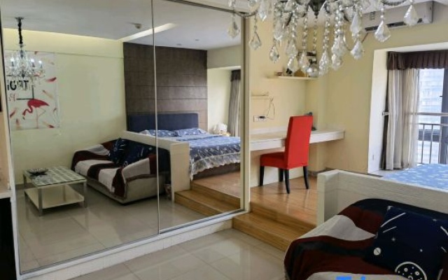 Han Palace Ginza Apartment – Guest Rooms – Wuhan