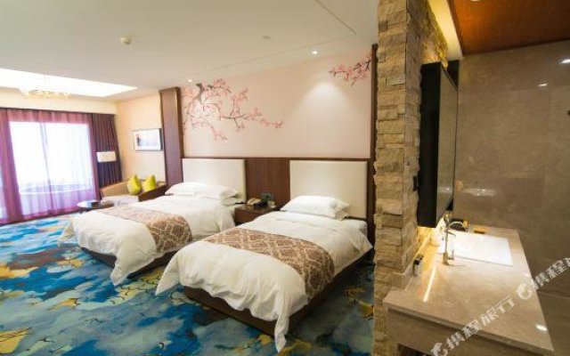 Taibai Mountain Wanguo Hotel