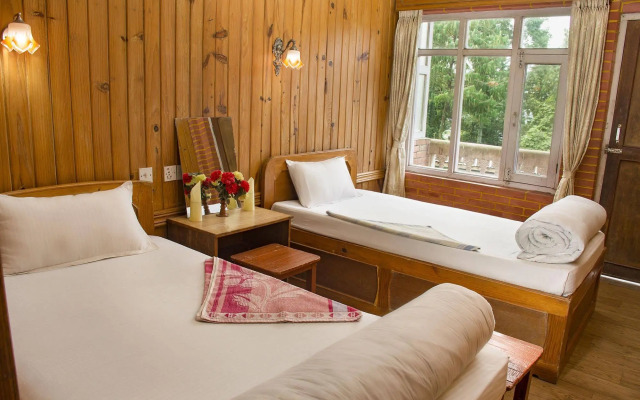 Langtang View Nagarkot Bed & Breakfast
