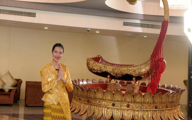 Taw Win Garden Hotel