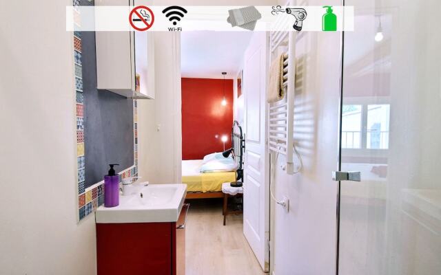 Les marches de Saint Charles