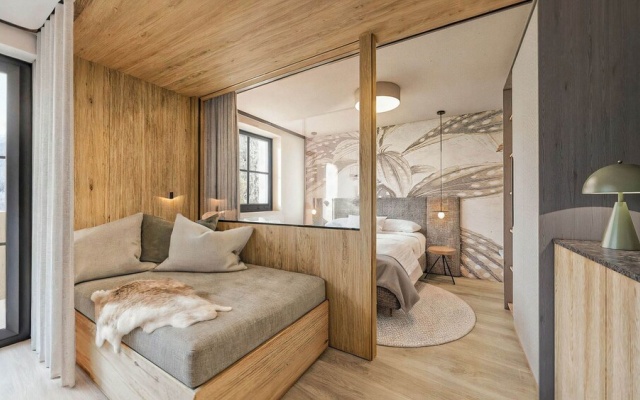 Apartment mit 1 Schlafzimmer