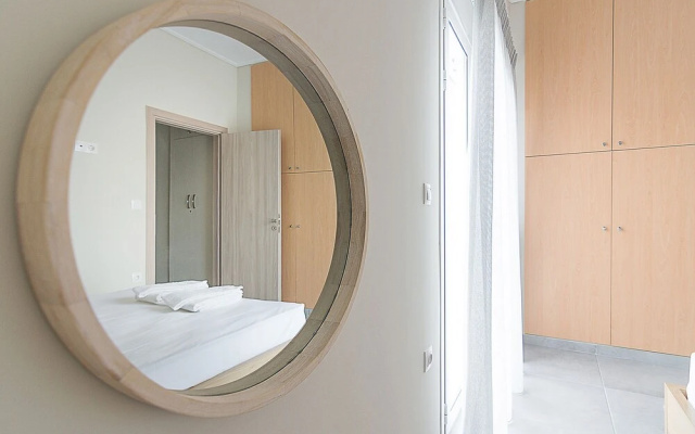 Chic Penthouse for 4 ppl in Kolonaki