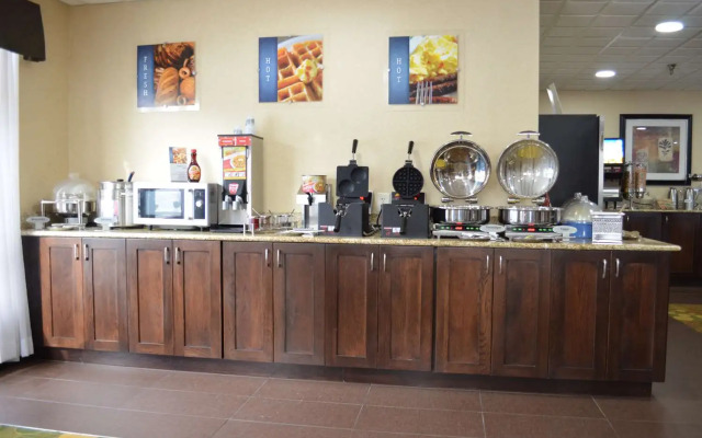 Best Western Plus Richmond Indiana I-70