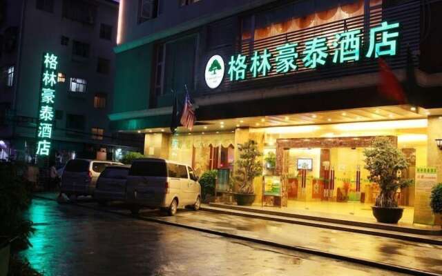 GreenTree Inn NanNing LangDong Hotel