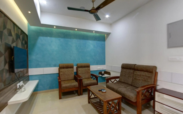 SK Residency