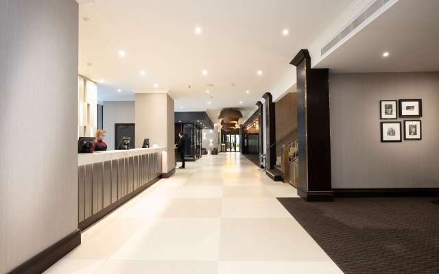 President Hotel