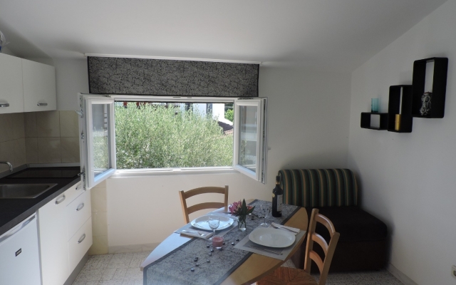 Studio apartment Perci- cosy and comfortable SA2 Stari Krnica, Istria