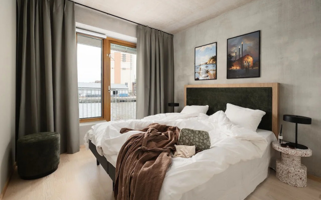 Vander Aparthotel Inre Hamnen