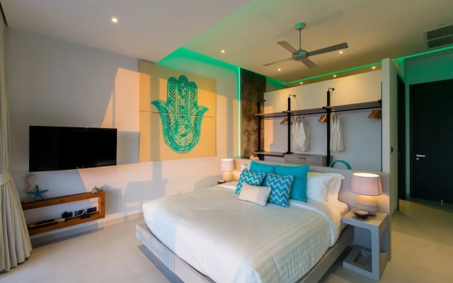Villa Omari 5Bedroom with Pool near Kata Beach